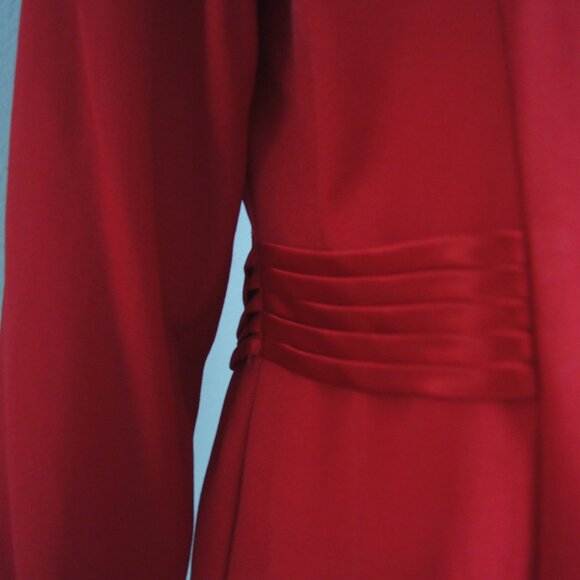 Vintage 80's Dawn Joy II Women's Blazer Jacket Made in USA - Picture 4 of 6